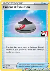 Evolution Incense 163/202<br/>Ryo Ueda