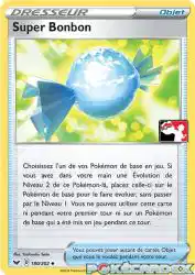Rare Candy 180/202<br/>Yoshinobu Saito