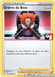 Boss's Orders Lysandre 058/072<br/>Ryuta Fuse