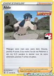 Bruno 121/163<br/>Ken Sugimori
