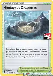 Stormy Mountains 161/203<br/>Toyste Beach