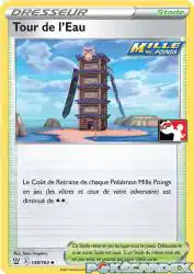 Tower of Waters 138/163<br/>5ban Graphics