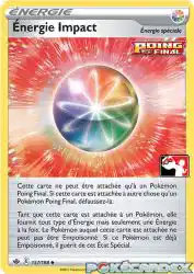 Impact Energy 157/198<br/>—