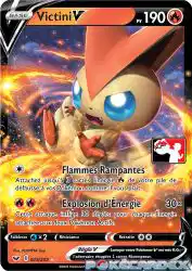 Victini-V 025/202<br/>PLANETA Tsuji