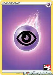 Psychic Energy —<br/>—