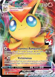 Victini-VMAX 022/163<br/>PLANETA Mochizuki