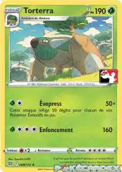 Torterra 008/172<br/>Oswaldo KATO