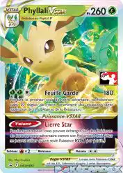 Leafeon-VSTAR SWSH195<br/>5ban Graphics