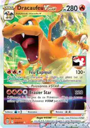 Charizard-VSTAR 018/172<br/>5ban Graphics
