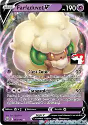Whimsicott-V 064/172<br/>Saki Hayashiro
