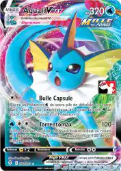 Vaporeon-VMAX 030/203<br/>5ban Graphics