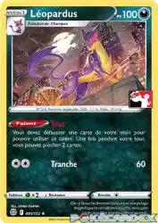Liepard 091/172<br/>AKIRA EGAWA