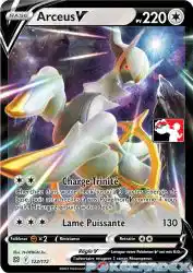 Arceus-V 122/172<br/>N-DESIGN Inc.