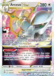 Arceus-VSTAR 123/172<br/>5ban Graphics
