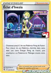 Elesa's Sparkle 233/264<br/>Yusuke Ohmura