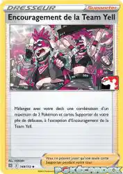 Team Yell's Cheer 149/172<br/>GOSSAN