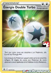Double Turbo Energy 151/172<br/>—
