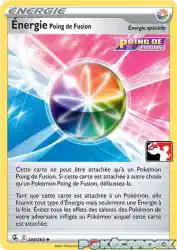 Fusion Strike Energy 244/264<br/>—