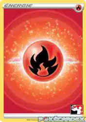 Fire Energy —<br/>—
