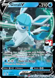 Glaceon-V 040/203<br/>5ban Graphics