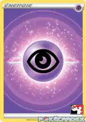 Psychic Energy —<br/>—