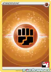 Fighting Energy —<br/>—
