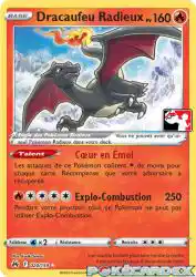 Radiant Charizard 020/159<br/>Kouki Saitou