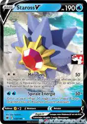 Starmie-V 030/189<br/>Eske Yoshinob