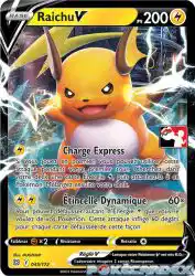 Raichu-V 045/172<br/>MUGENUP