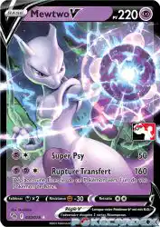 Mewtwo-V 030/078<br/>Nurikabe
