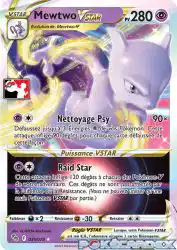 Mewtwo-VSTAR 031/078<br/>PLANETA Mochizuki