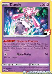 Diancie 068/189<br/>Yuu Nishida