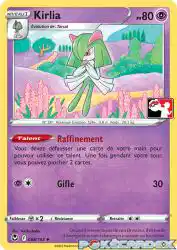 Kirlia 068/195<br/>Yukiko Baba