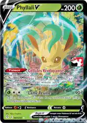 Leafeon-V 007/203<br/>5ban Graphics