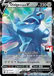 Origin Forme Dialga-V 113/189<br/>5ban Graphics