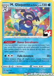 Galarian Mr. Rime 036/189<br/>Naoki Saito