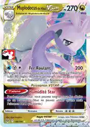 Hisuian Goodra-VSTAR 136/196<br/>5ban Graphics