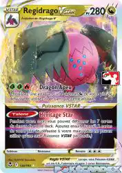 Regidrago-VSTAR 136/195<br/>PLANETA Yamashita
