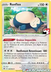 Snorlax 143/196<br/>0313