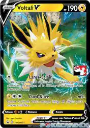 Jolteon-V SWSH151<br/>5ban Graphics