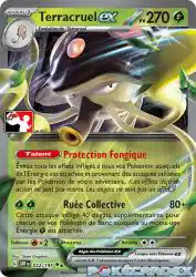 Toedscruel ex 022/197<br/>5ban Graphics
