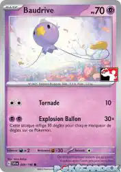Drifloon 089/198<br/>Taira Akitsu