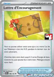 Letter of Encouragement 189/197<br/>Toyste Beach