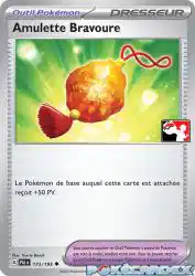 Bravery Charm 173/193<br/>Toyste Beach