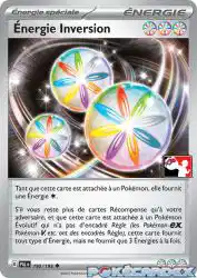 Reversal Energy 192/193<br/>—