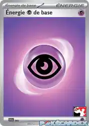 Basic Psychic Energy 5/554<br/>—