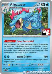 Feraligatr 041/162<br/>GOSSAN