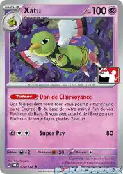Xatu 072/182<br/>Tetsu Kayama