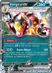 Farigiraf ex 108/162<br/>5ban Graphics