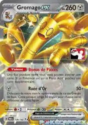 Gholdengo ex 139/182<br/>takuyoa